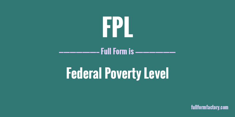 fpl-full-form
