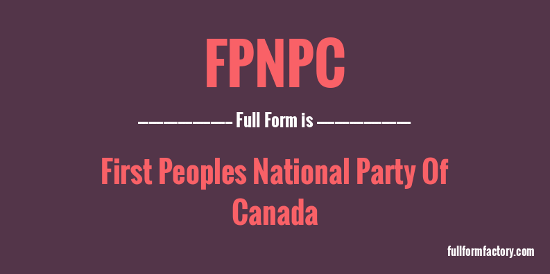fpnpc-full-form