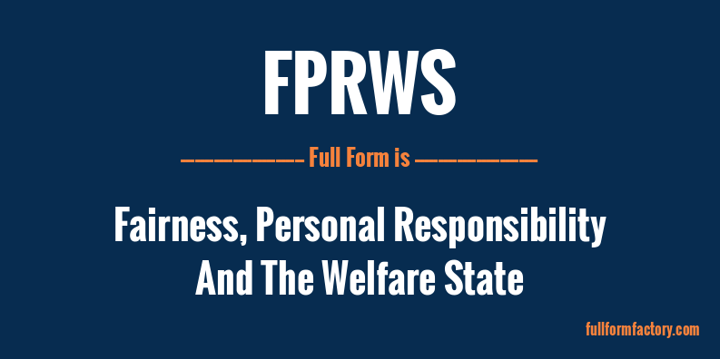 fprws-full-form