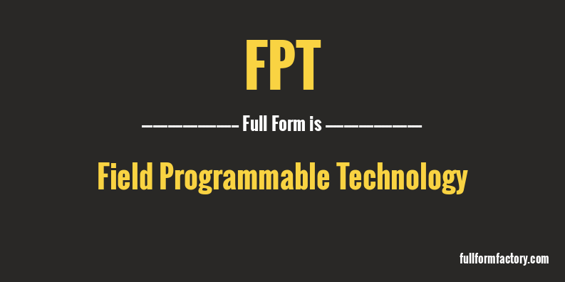fpt-full-form