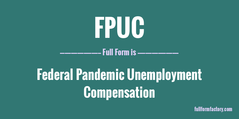 fpuc-full-form