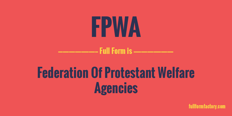 fpwa-full-form