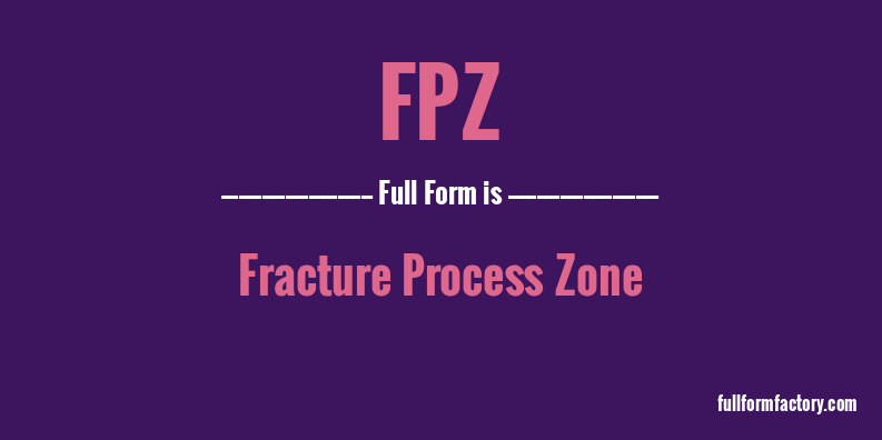 fpz-full-form