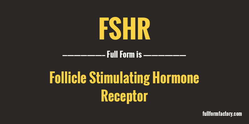 fshr-full-form