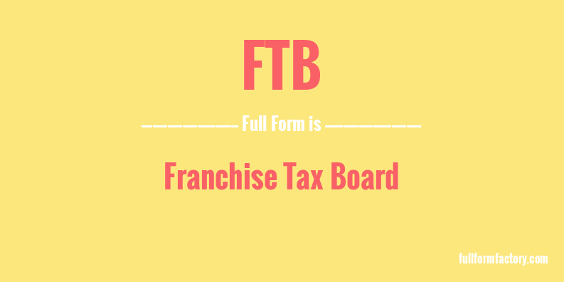 ftb-full-form