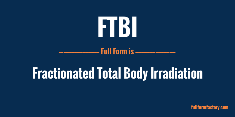 ftbi-full-form