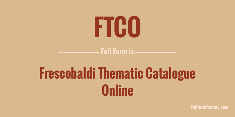 ftco-full-form