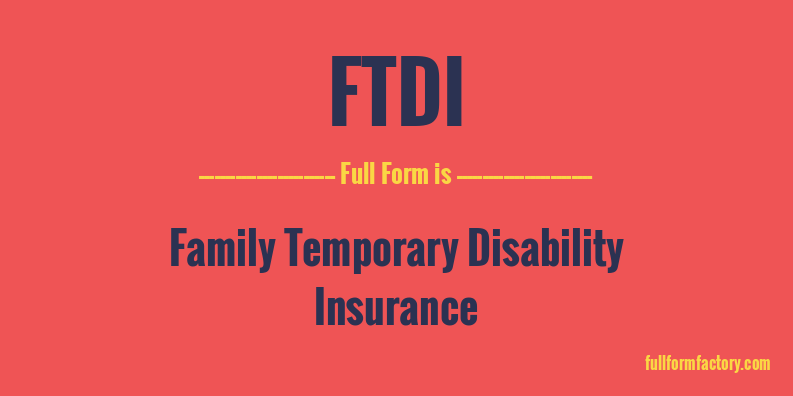 ftdi-full-form
