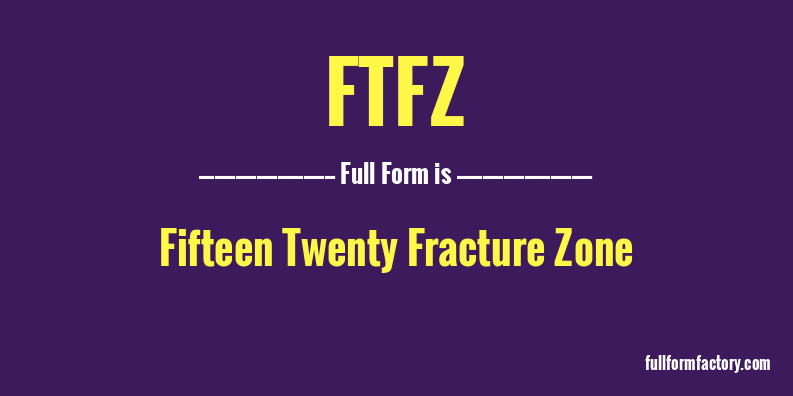 ftfz-full-form