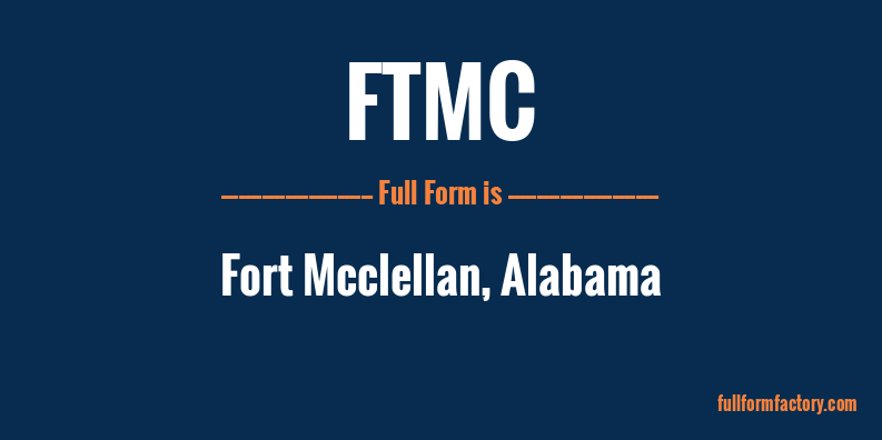 ftmc-full-form
