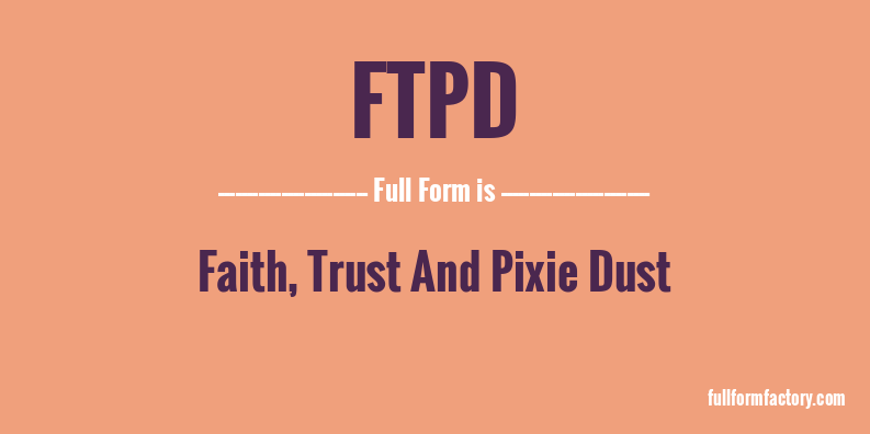 ftpd-full-form