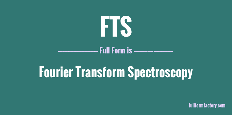 fts-full-form