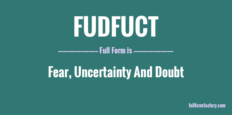 fudfuct-full-form