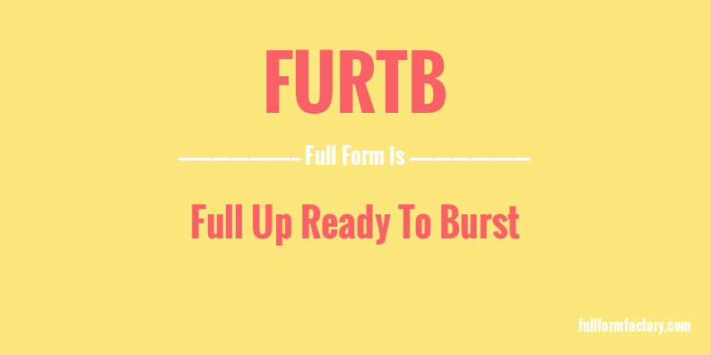 furtb-full-form