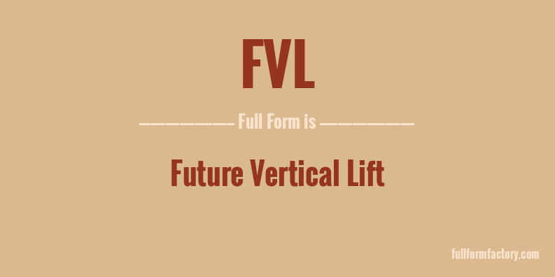 fvl-full-form