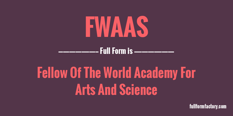 fwaas-full-form