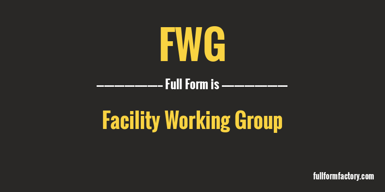 fwg-full-form