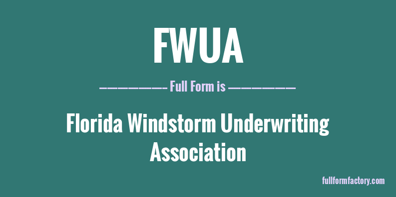 fwua-full-form