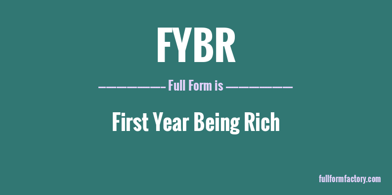 fybr-full-form