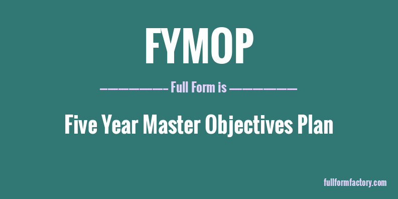 fymop-full-form