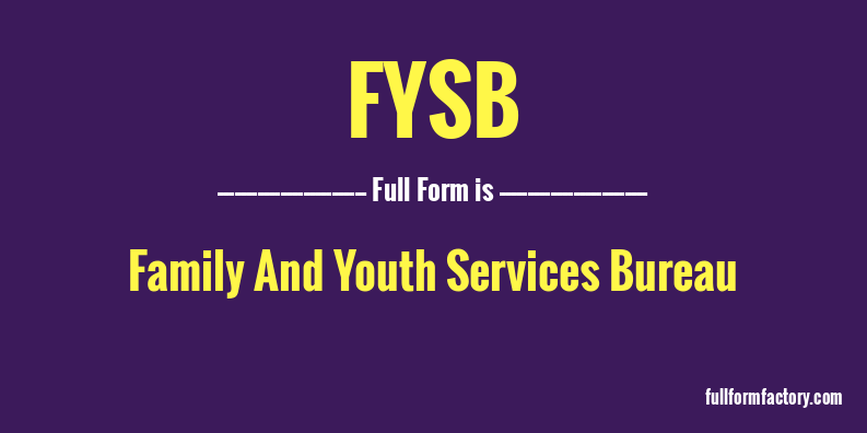 fysb-full-form