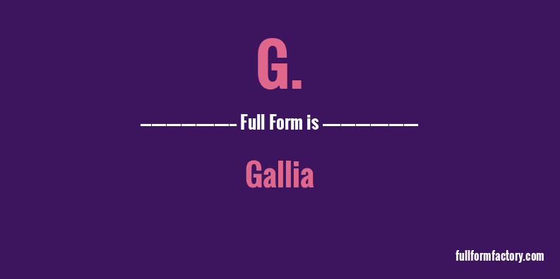 g.-full-form