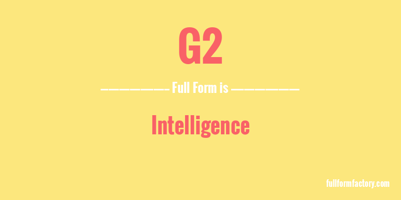 g2-full-form