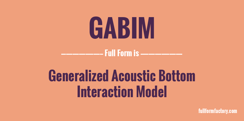 gabim-full-form