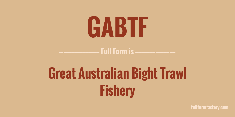 gabtf-full-form
