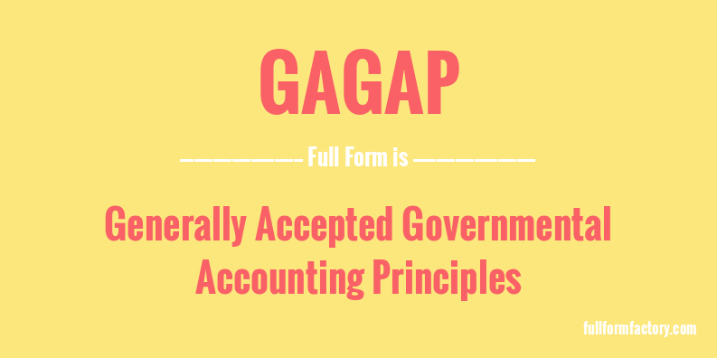 gagap-full-form