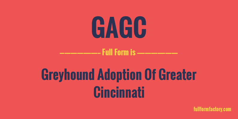 gagc-full-form