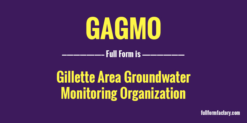 gagmo-full-form