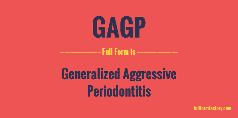 gagp-full-form