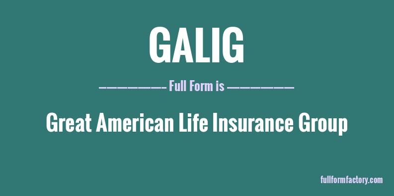 galig-full-form