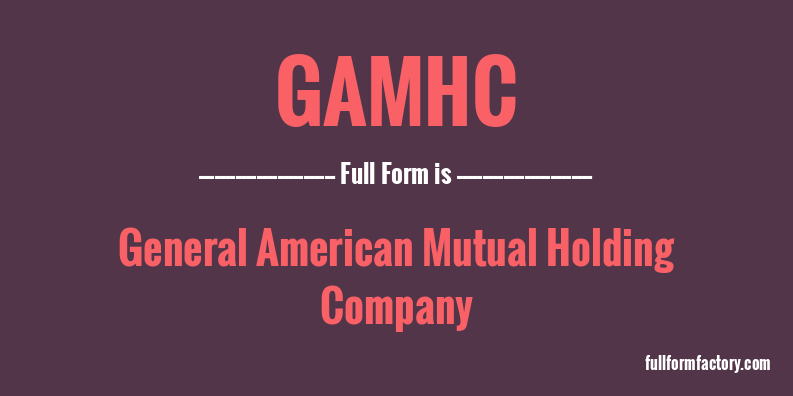 gamhc-full-form