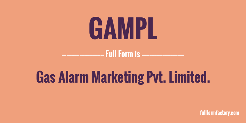 gampl-full-form