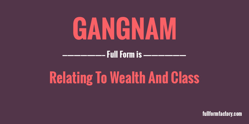 gangnam-full-form