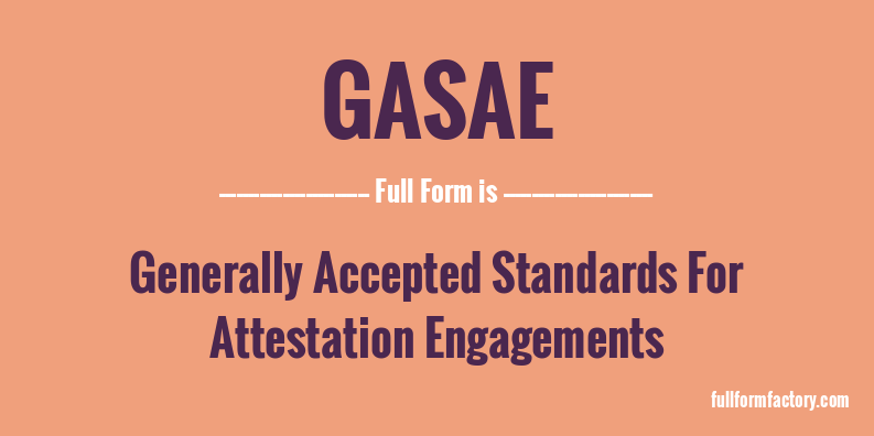gasae-full-form