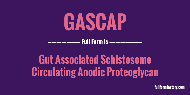 gascap-full-form
