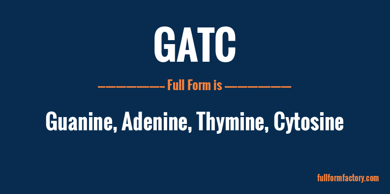 gatc-full-form