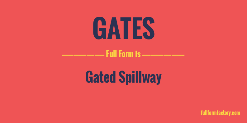 gates-full-form