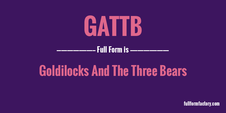 gattb-full-form