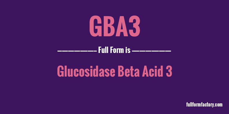gba3-full-form