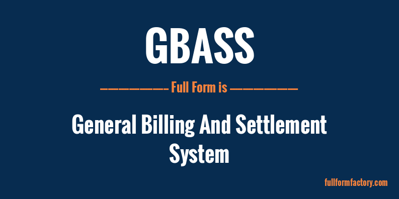 gbass-full-form