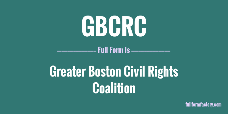 gbcrc-full-form