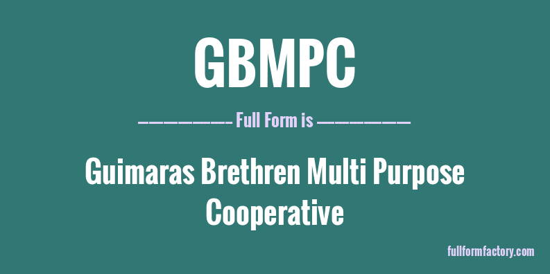 gbmpc-full-form