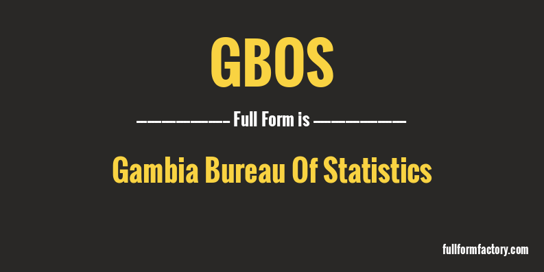 gbos-full-form