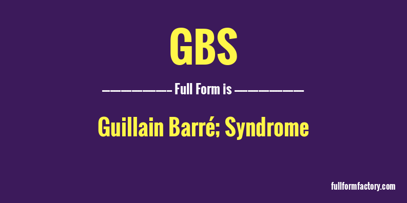gbs-full-form