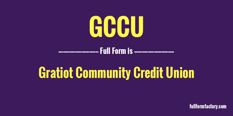 gccu-full-form