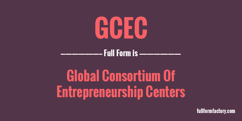 gcec-full-form